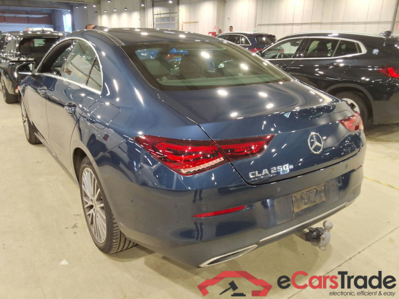 MERCEDES-BENZ CLA 1.3 CLA 250 E BUSINESS SOLUTION DCT #2