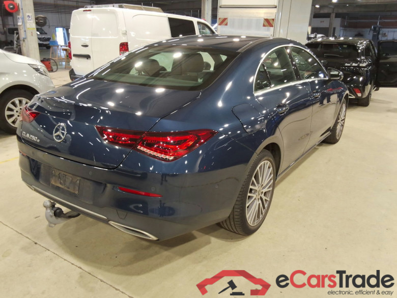 MERCEDES-BENZ CLA 1.3 CLA 250 E BUSINESS SOLUTION DCT #4