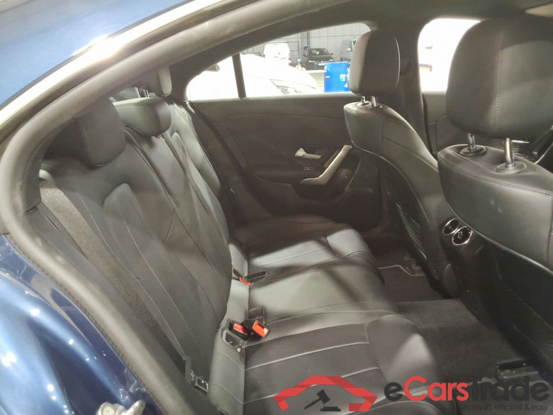 MERCEDES-BENZ CLA 1.3 CLA 250 E BUSINESS SOLUTION DCT #5