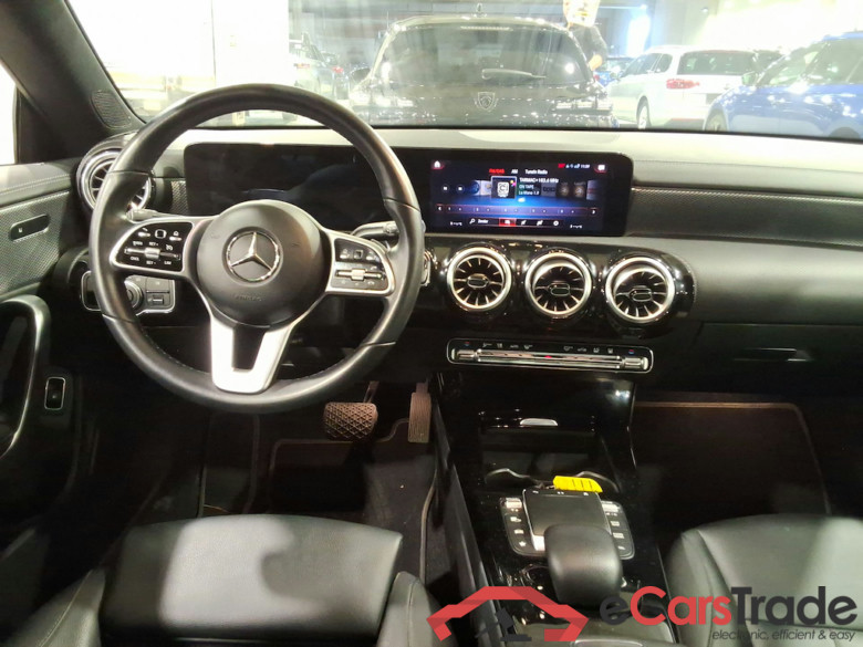 MERCEDES-BENZ CLA 1.3 CLA 250 E BUSINESS SOLUTION DCT #6
