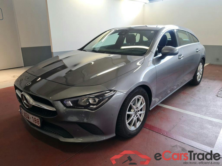 MERCEDES-BENZ CLA - Klasse 2.0 CLA 180 D BUSINESS SOLUTION DCT #1