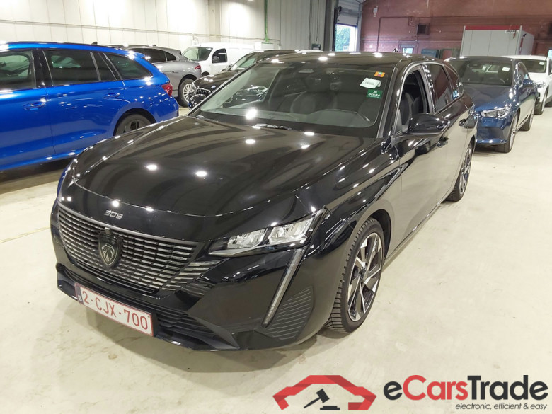 PEUGEOT 308 SW 1.5 BLUEHDI 96KW S-S AUTO ALLURE PACK #1