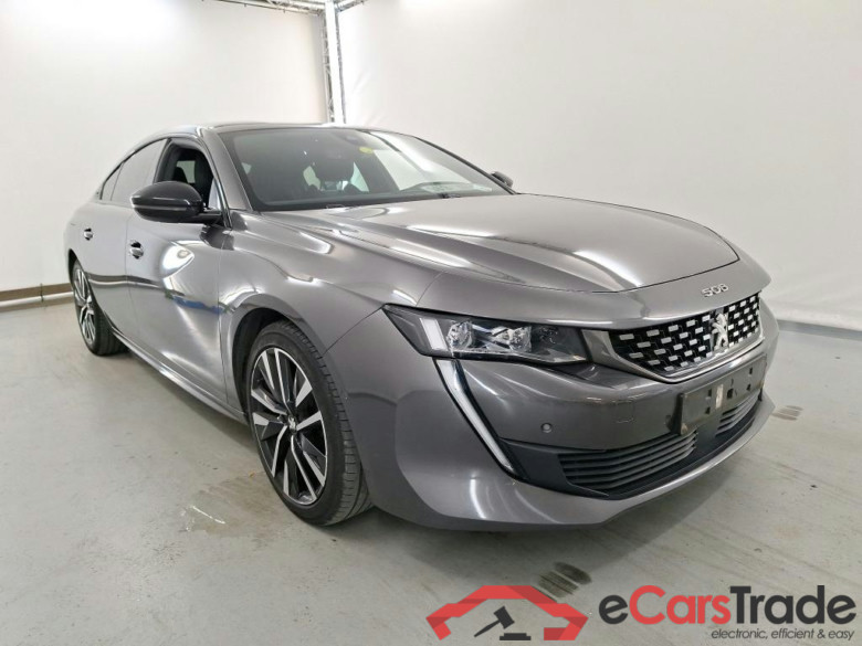 PEUGEOT 508 1.5 BLUEHDI 130 S&S AUTO GT #2