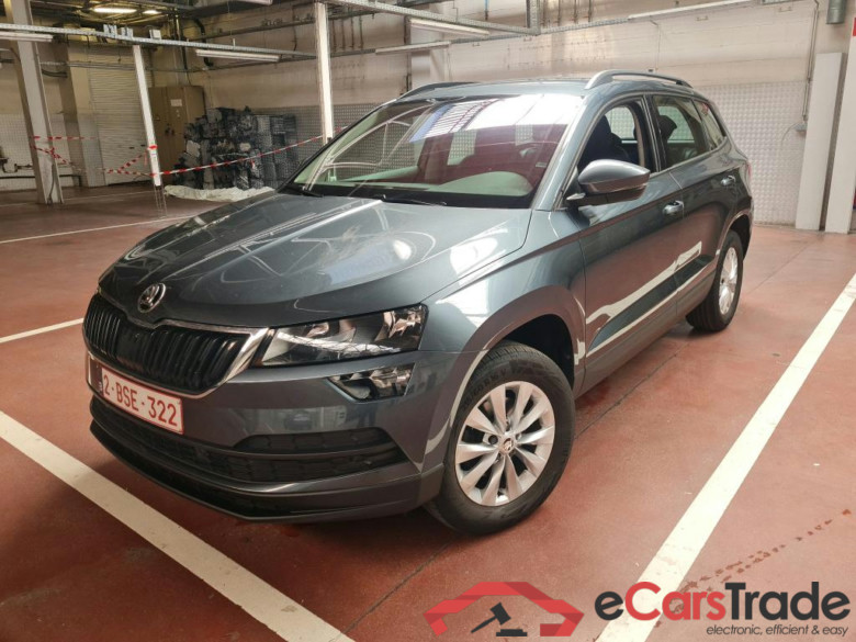 SKODA KAROQ 1.5 TSI 110KW CLEVER #1
