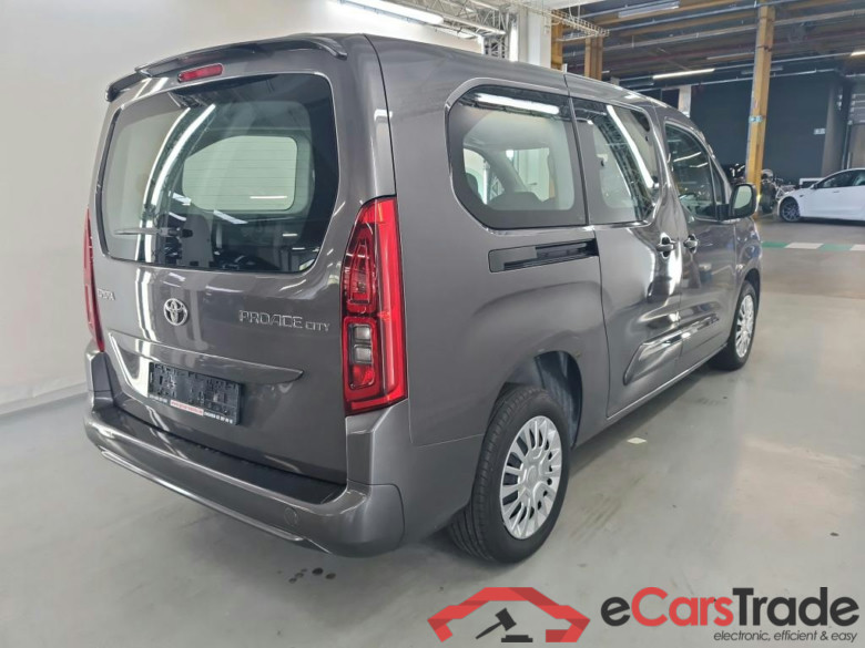 TOYOTA Proace 1.2I 81KW LWB SHUTTLE #4