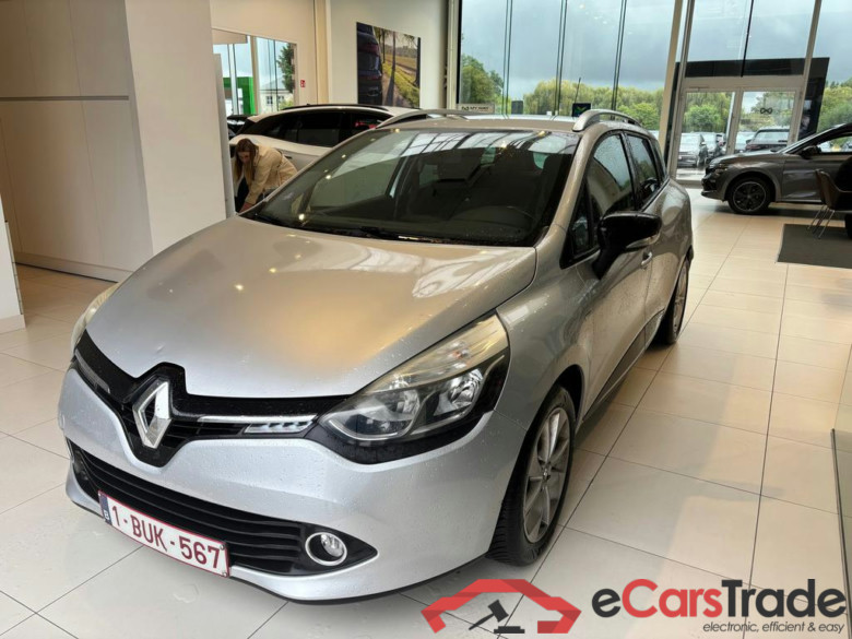 RENAULT Clio SW IV Clio 0.9 TCe Energy Limited #1