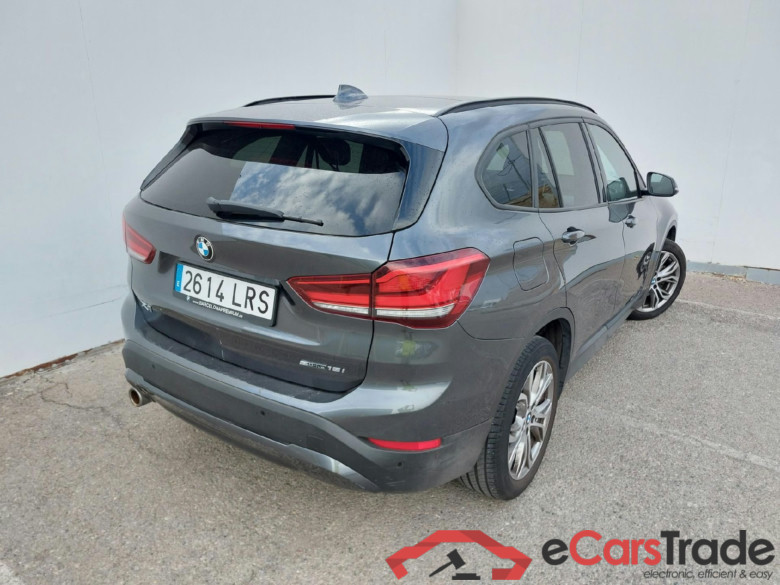 BMW X1 sDrive18i (CX2) #2