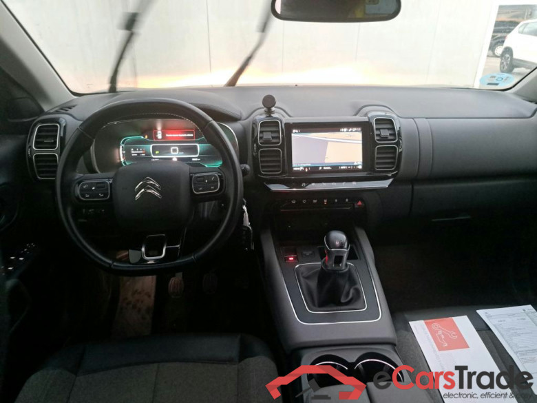 CITROEN C5 Aircross / 2018 / 5P / todoterreno BlueHdi 96kW (130CV) S&S Feel #3