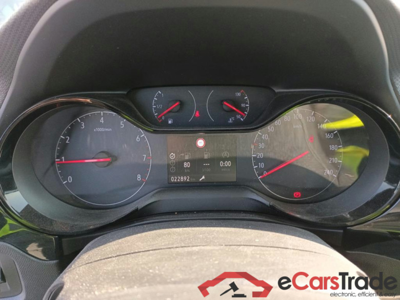 OPEL Corsa / 2019 / 5P / berlina con portón 1.2 XEL 55kW (75CV) Edition #4