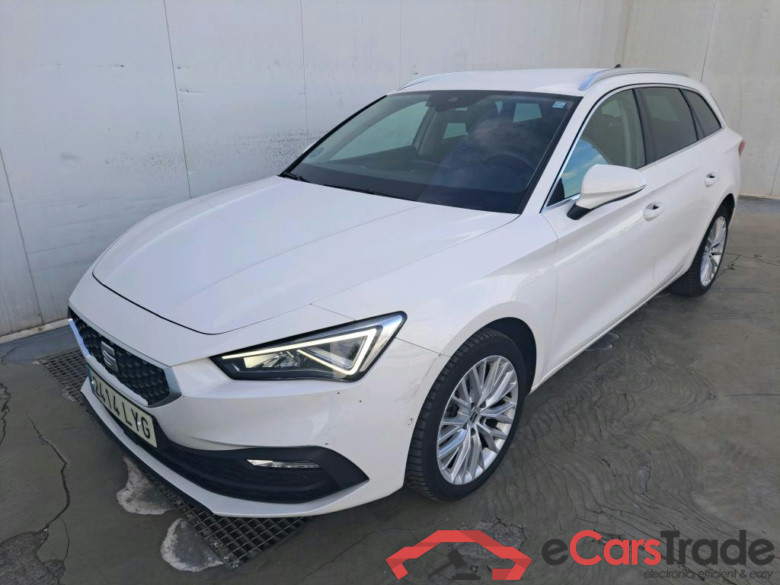 SEAT Nuevo León / 2020 / 5P / familiar SP 1.5 eTSI 110kW DSG S&S Xcellence Go L
