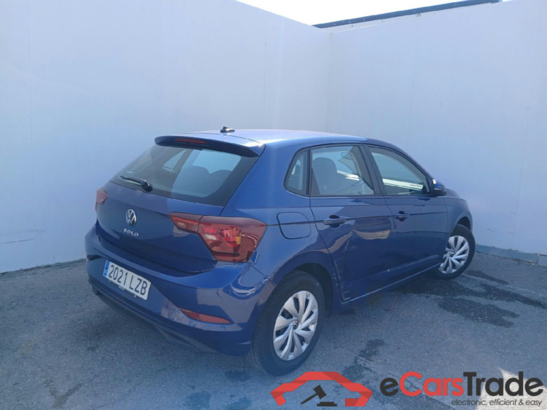 VOLKSWAGEN Polo / 2021 / 5P / berlina con portón Polo 1.0 TSI 70kW (95CV) #2