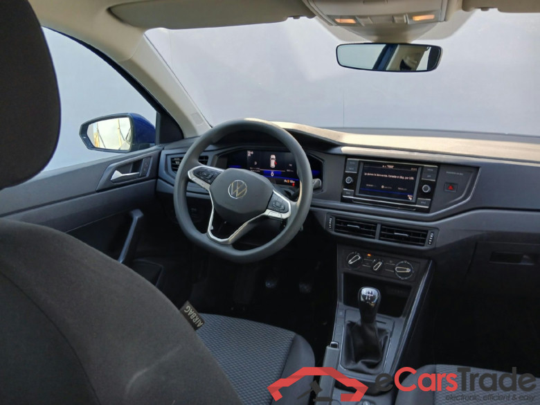 VOLKSWAGEN Polo / 2021 / 5P / berlina con portón Polo 1.0 TSI 70kW (95CV) #3