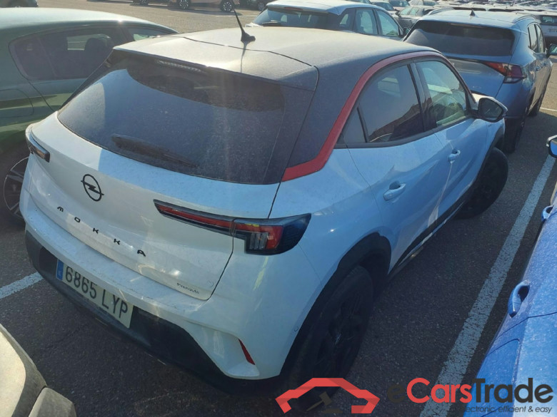 OPEL Mokka / 2020 / 5P / todoterreno 1.2 T 96kW (130 CV) GS Line #2