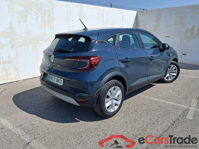 RENAULT Captur / 2020 / 5P / todoterreno equilibre TCe 67kW (90CV) #2