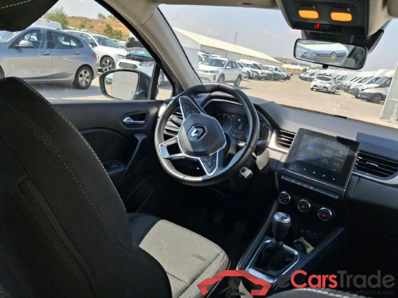 RENAULT Captur / 2020 / 5P / todoterreno equilibre TCe 67kW (90CV) #3