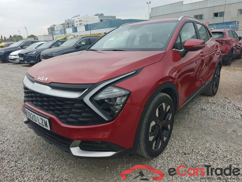 KIA Sportage / 2022 / 5P / todoterreno 1.6 T-GDi PHEV 198kW (265CV) Drive 4X4