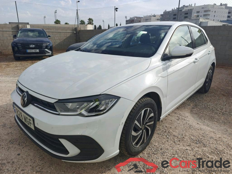 VOLKSWAGEN Polo / 2021 / 5P / berlina con portón Life 1.0 TSI 70kW (95CV)