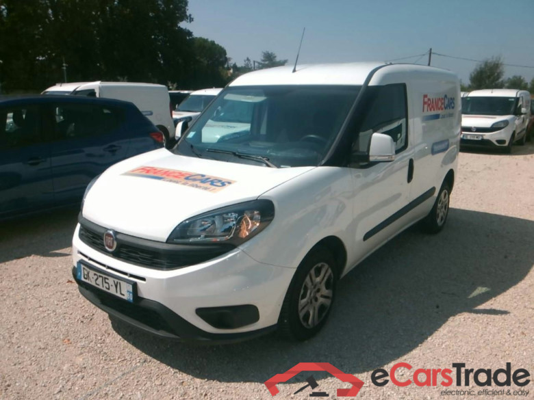 DOBLO CARG 16MJT PRO LOUNGE #1