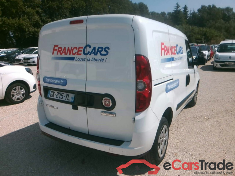 DOBLO CARG 16MJT PRO LOUNGE #4
