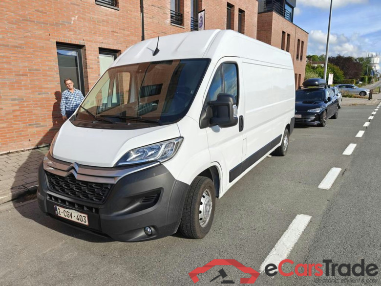 CITROEN Jumper 35 Fourgon Lwb HR Dsl Jumper 2.2 BlueHDi L3H2 Driver S/S (EU6.3) #1