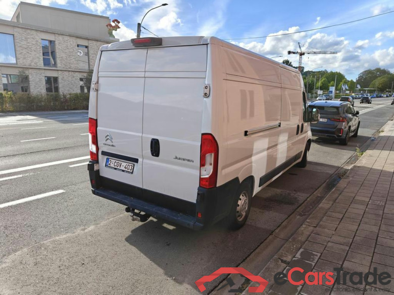 CITROEN Jumper 35 Fourgon Lwb HR Dsl Jumper 2.2 BlueHDi L3H2 Driver S/S (EU6.3) #3