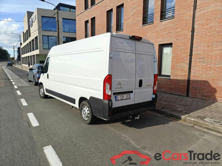 CITROEN Jumper 35 Fourgon Lwb HR Dsl Jumper 2.2 BlueHDi L3H2 Driver S/S (EU6.3) #4