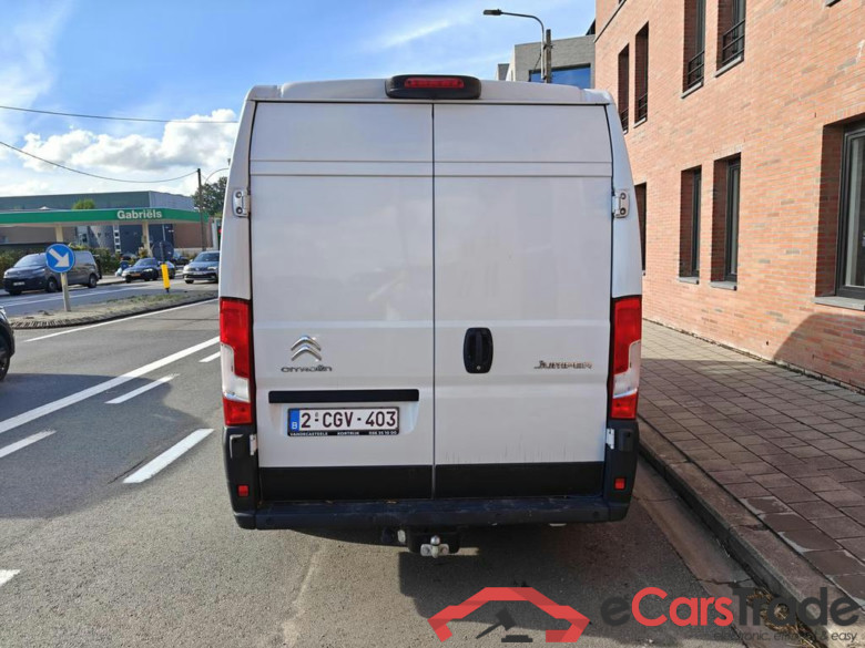 CITROEN Jumper 35 Fourgon Lwb HR Dsl Jumper 2.2 BlueHDi L3H2 Driver S/S (EU6.3) #5