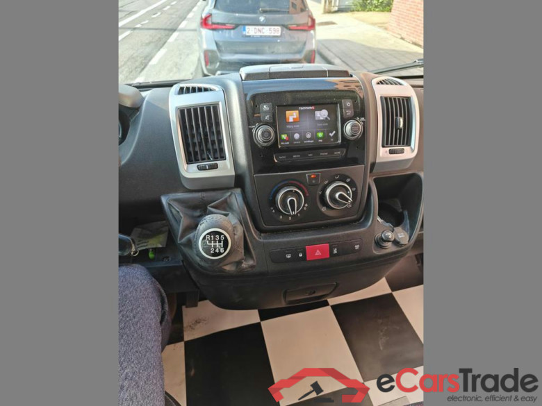 CITROEN Jumper 35 Fourgon Lwb HR Dsl Jumper 2.2 BlueHDi L3H2 Driver S/S (EU6.3) #6