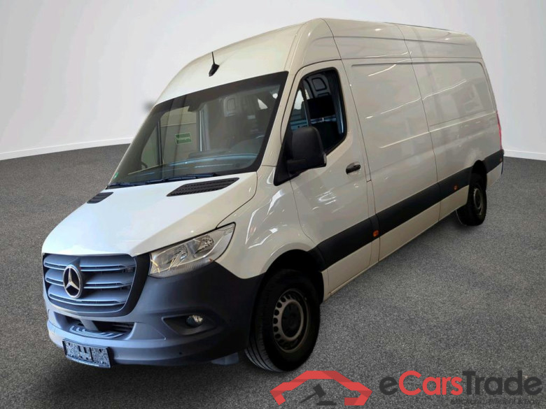 Sprinter III Kasten RWD/AWD 311/315/317/319 CDI RWD L3 / L4 (907.635/637) 2.0 110KW AT9 E6d #1