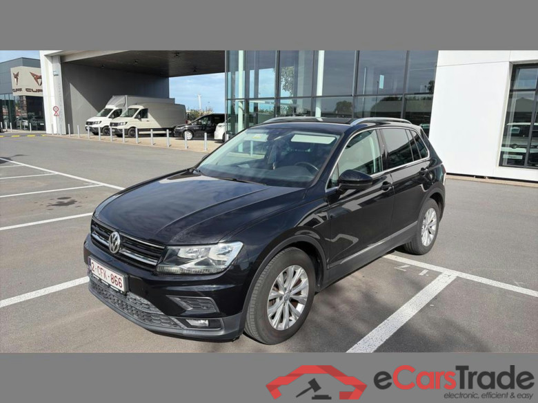 VOLKSWAGEN Tiguan 1.4 TSI Comfortline BMT