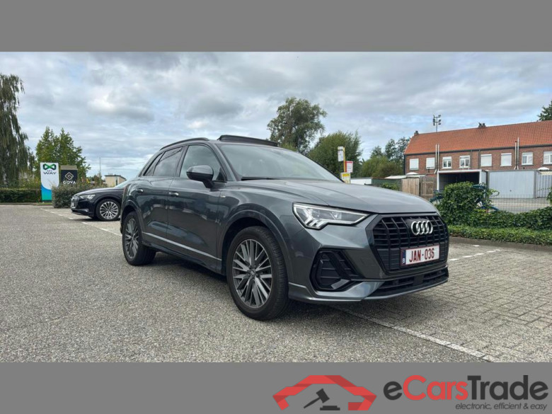 AUDI Q3 35 TFSI S line S tronic #2