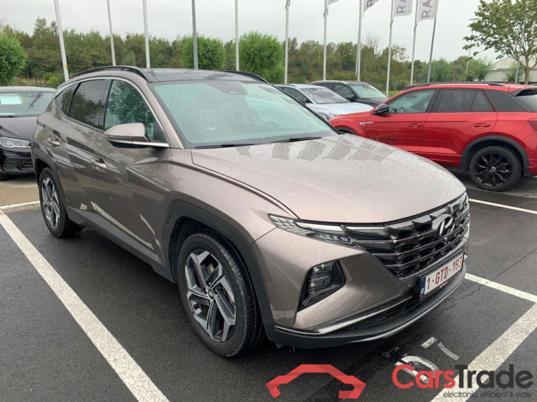 HYUNDAI Tucson HEV HEV 1.6 T-GDi Techno #2
