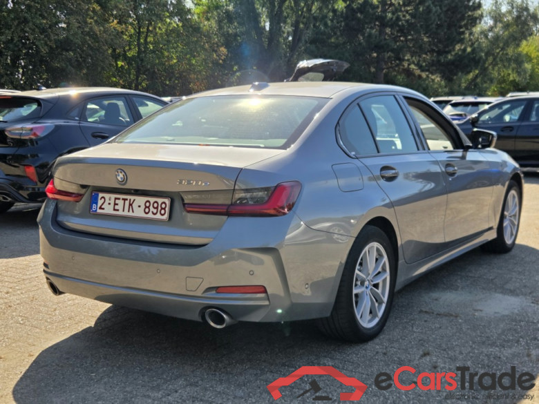 BMW 320e Plug-In Hybrid Aut. LED LC-Pro Navi-Pro KeylessGo Camera Klima PDC ... #3