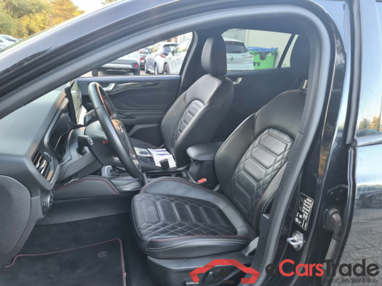 Ford Focus Turnier 1.0 EcoBoost Mild-Hybrid ST-Line Aut. LED Virtual Navi-Pro Sport-Leather KeylessGo Camera Klima PDC ... #5