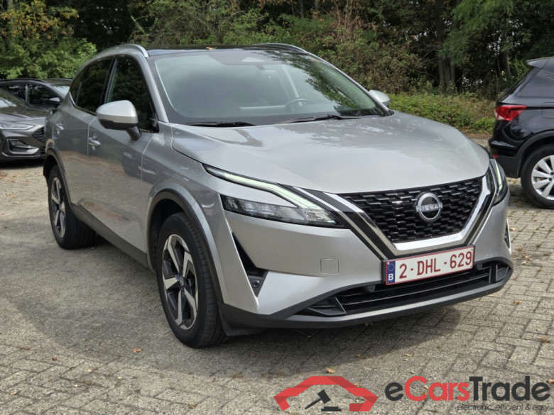 Nissan Qashqai 1.3i Mild-Hybrid N-Connecta Pano LED Virtual ACC Navi-Pro KeylessGo Camera 360 Klima PDC ... #2