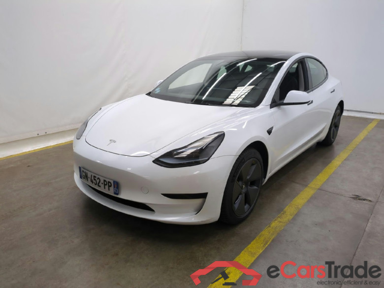 TESLA Model 3 / 2018 / 4P / Berline -