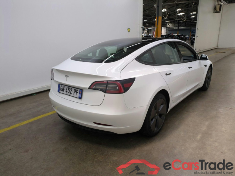 TESLA Model 3 / 2018 / 4P / Berline - #4