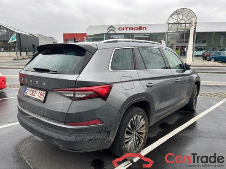SKODA Kodiaq 1.5 TSI ACT Clever+ DSG #3