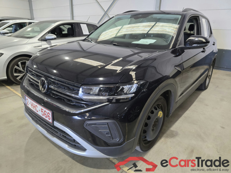 Volkswagen T-Cross 1.0 TSi Aut. LED Virtual ACC Navi Camera KeylessGo Klima PDC ...