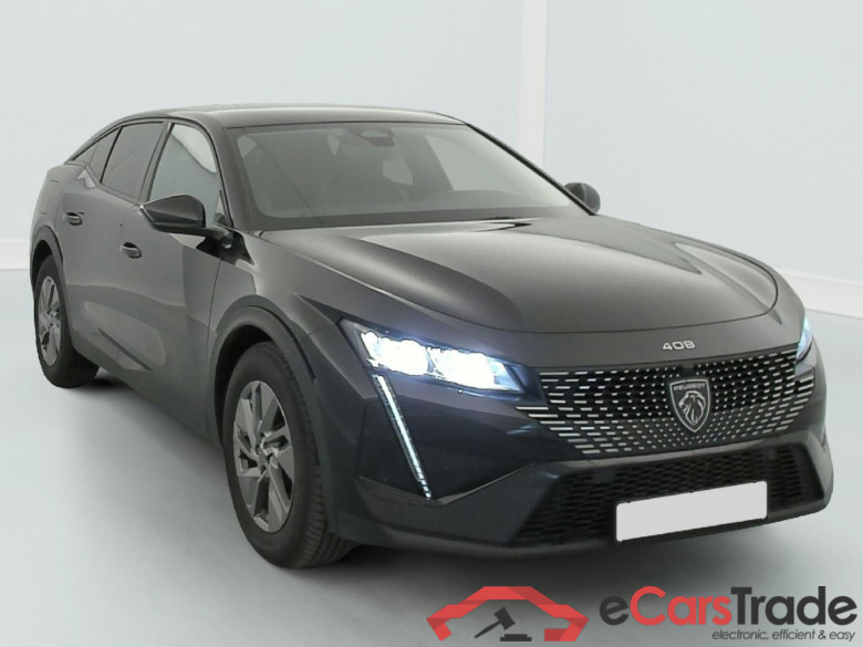 Peugeot 408 Allure Hybrid 145 e-DCS6 #1