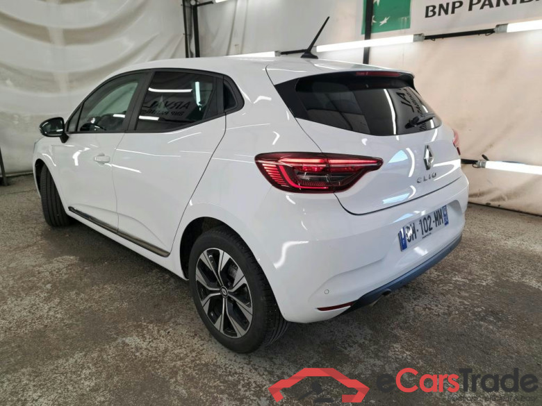 Clio V Business 1.0 TCe 100CV BVM6 E6d / GPL #2