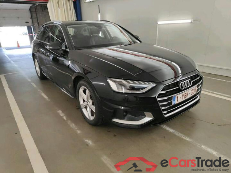 Audi A4 Avant A4 Avant 2.0 30 TDi S tr Adv Business Ed 100kW/136pk  5D/P Auto-7 #2
