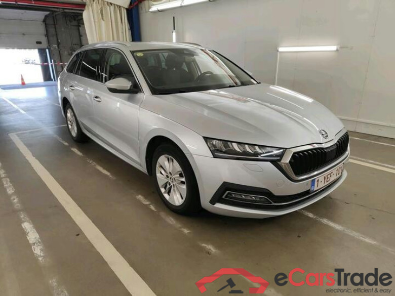 Skoda Octavia Combi Octavia Combi 2.0 CRTDI DSG7 Ambition 110kW/150pk  5D/P Auto-7 #2