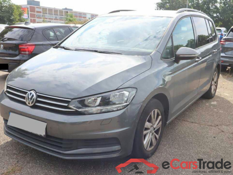 Touran Comfortline BMT/Start-Stopp 2.0 TDI 110KW MT6 E6dT