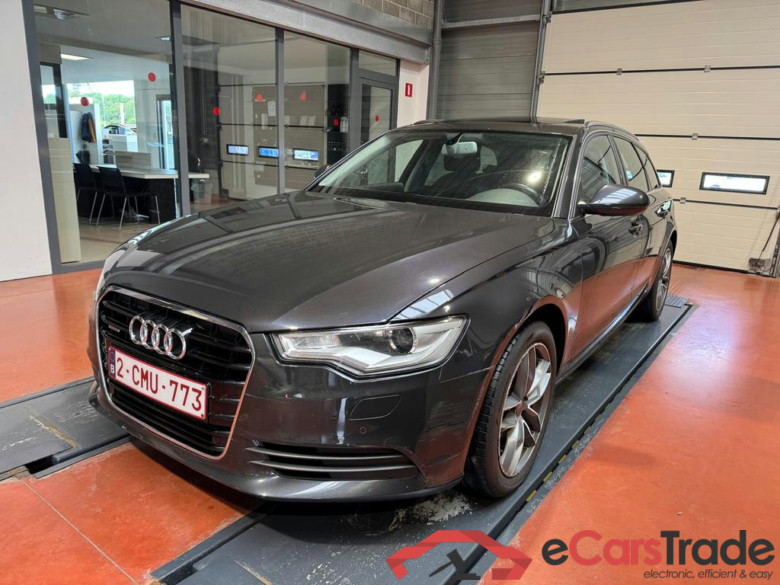 AUDI A6 Avant Audi A6 Avant 3.0 TDI quattro 150(204) kW(PS) S tronic #1