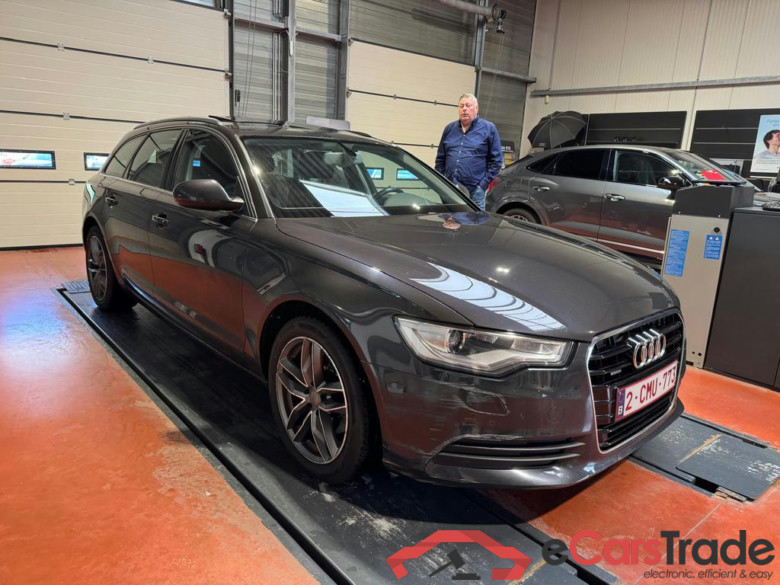 AUDI A6 Avant Audi A6 Avant 3.0 TDI quattro 150(204) kW(PS) S tronic #2