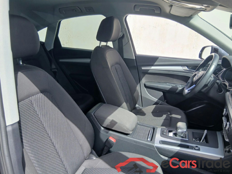 AUDI Q5 SPORTBACK / 2020 / 5P / todoterreno Advanced 35 TDI 120kW S tronic #6