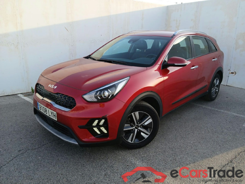 KIA Niro / 2019 / 5P / crossover 1.6 GDi HEV 104kW (141CV) Drive #1