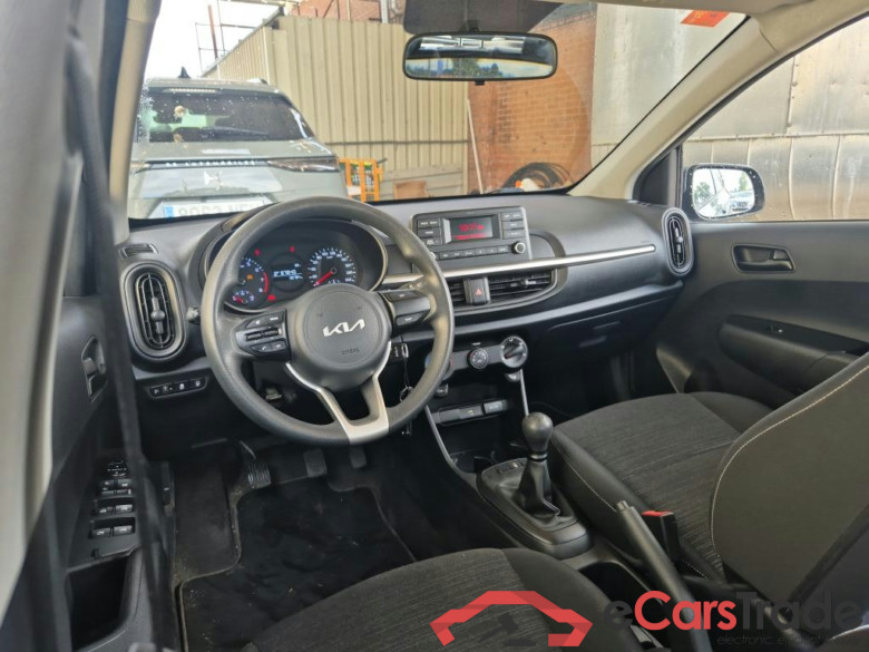KIA Picanto / 2020 / 5P / berlina con portón 1.0 DPi 49kW (67CV) Concept #3