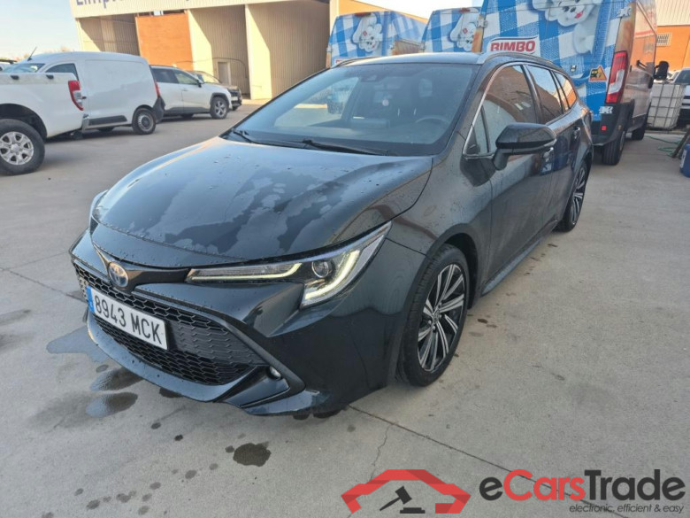 TOYOTA Corolla / 2019 / 5P / familiar 1.8 125H STYLE E-CVT TOURING SPORT